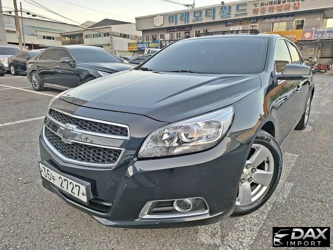 ChevroletGMDaewoo Malibu 2.0 LTZ