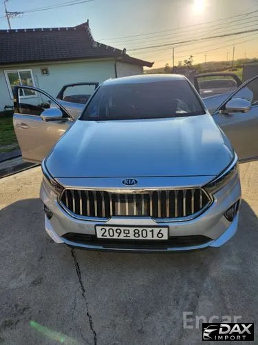 Kia K7 3.0 GDI Signature