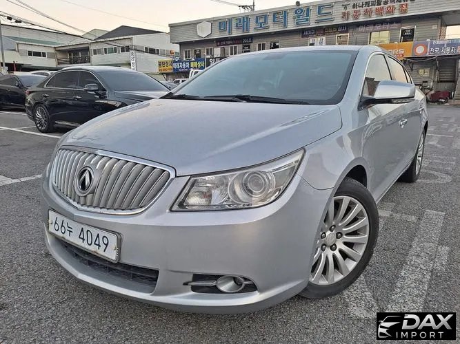 ChevroletGMDaewoo Alpheon CL300