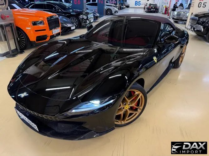 Ferrari Roma 3.9 Spider