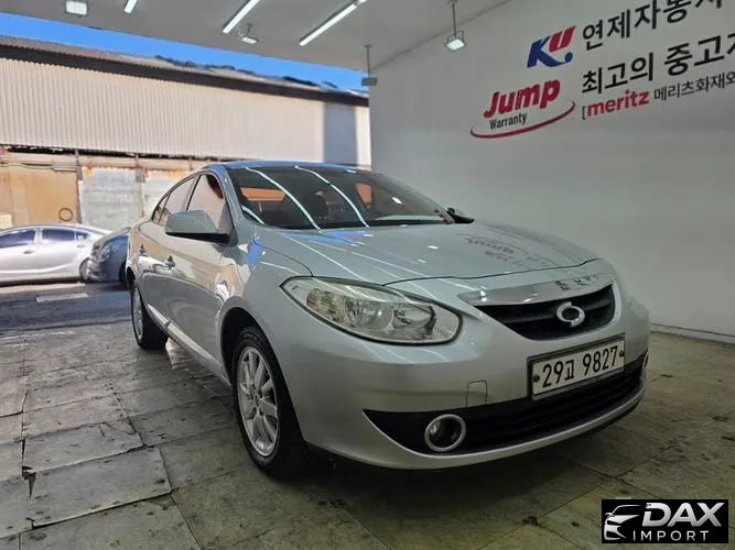 Renault-KoreaSamsung SM3 LE
