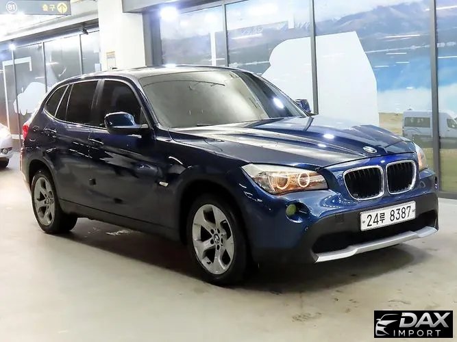 BMW X1 xDrive 20d
