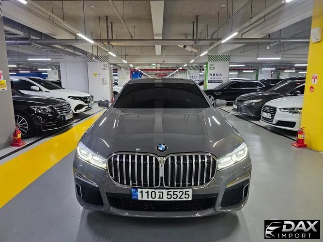 BMW 7-Series 730d xDrive M Sport