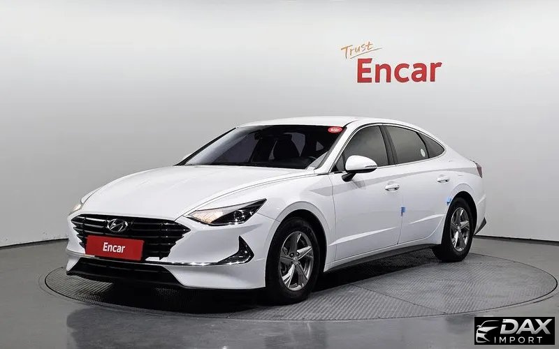 Hyundai Sonata 2.0 LPG(rental car)