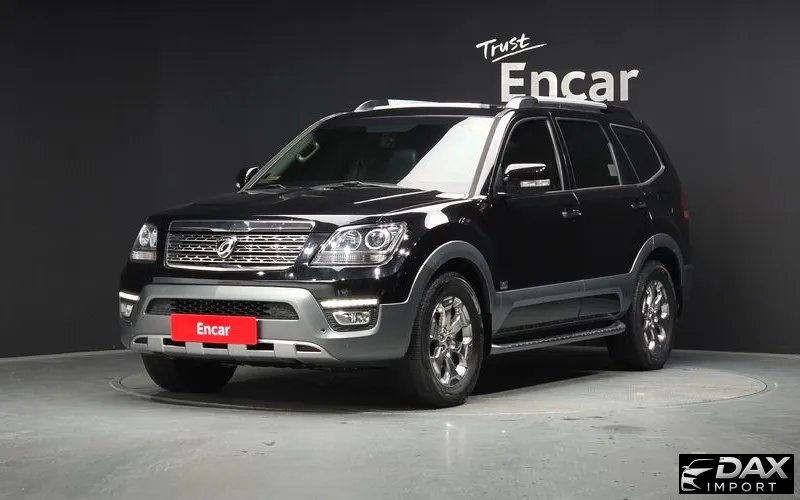 Kia Mohave Diesel 3.0 4WD