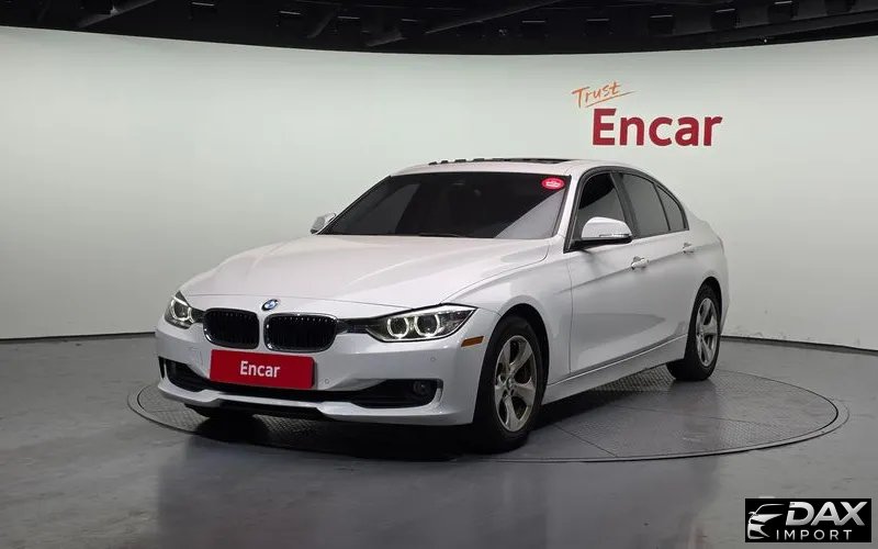 BMW 3-Series 320d ED Edition