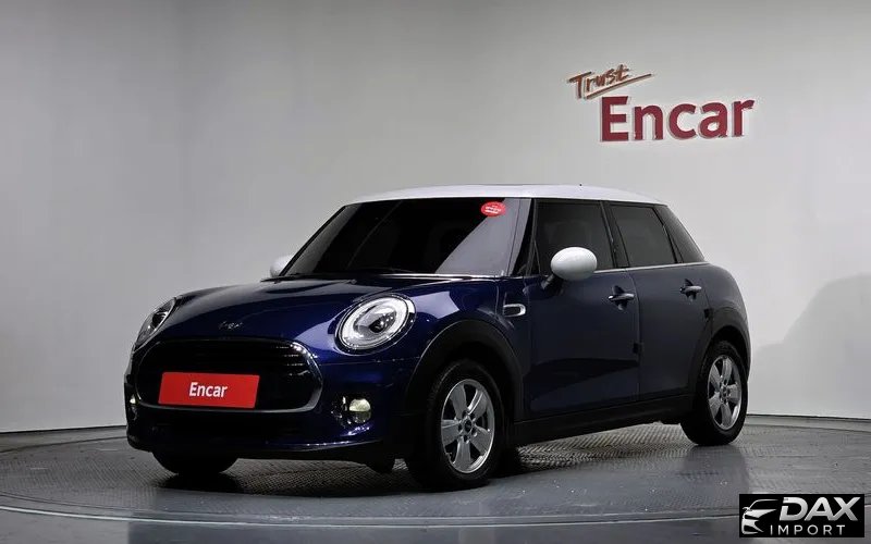 Mini Cooper 5Door Standard