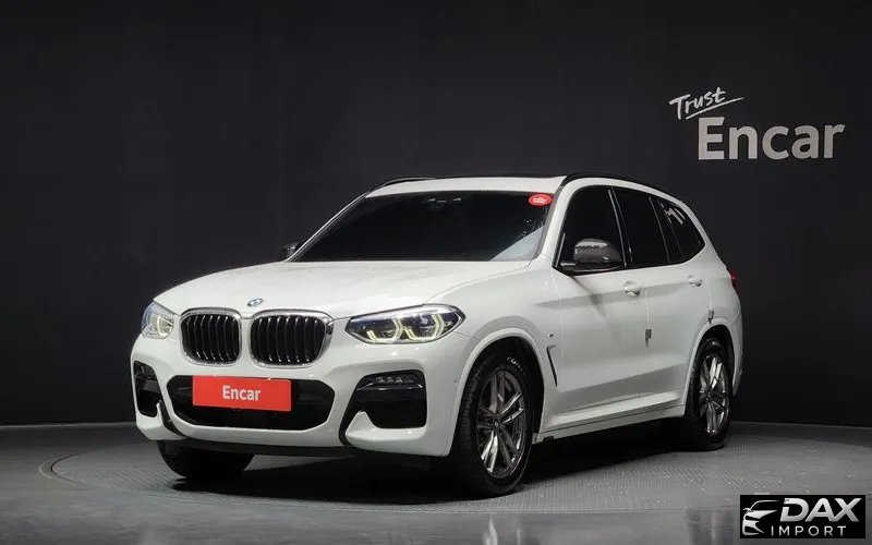 BMW X3 xDrive 20i M sports Online Exclusive Edition