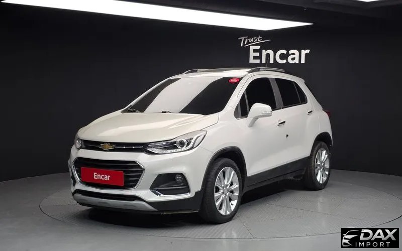 ChevroletGMDaewoo Trax 1.4 Premier