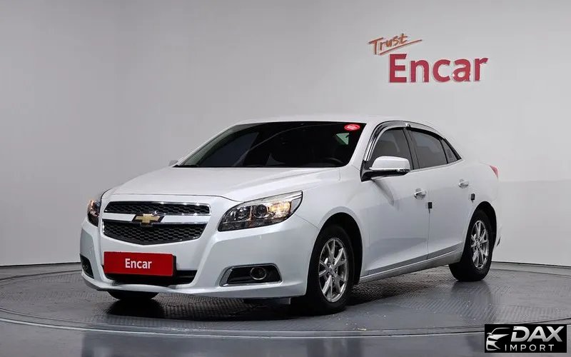 ChevroletGMDaewoo Malibu 2.0 LT