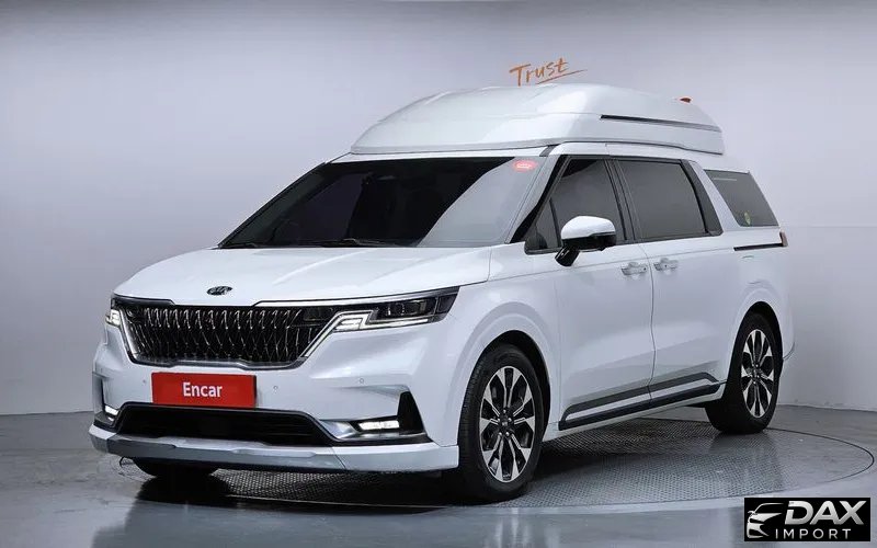 Kia Canival Gasoline 7-Seater Hi-Limousine