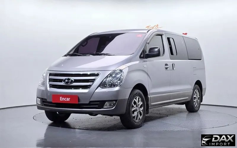 Hyundai Starex 4WD 11-Seater Wagon