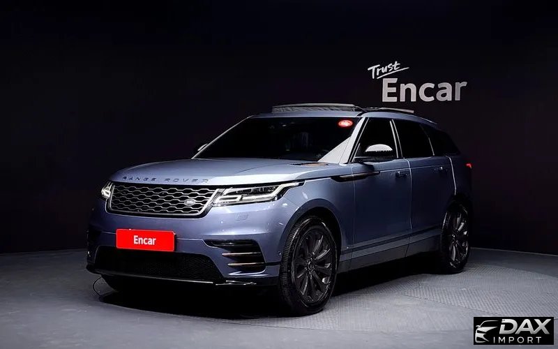 Land Rover Range Rover Velar 3.0 D300 R-Dynamic SE