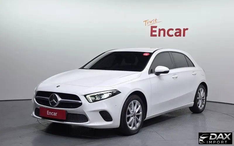 Mercedes-Benz A-Class A220 Hatchback