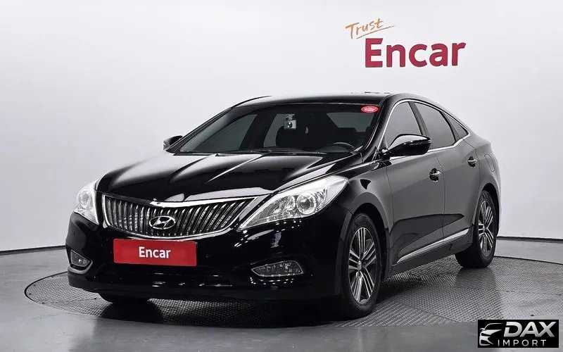 Hyundai Grandeur LPG HG300 Handicapped Only