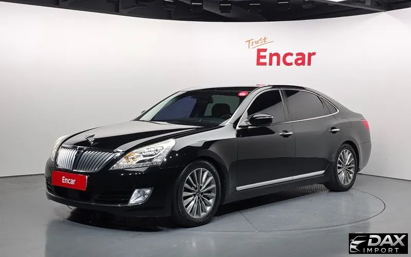 Hyundai Equus VS380