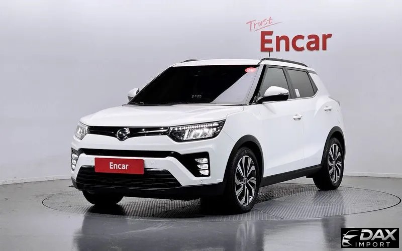 KG_Mobility_Ssangyong TIBOLI Gasoline 1.5 2WD