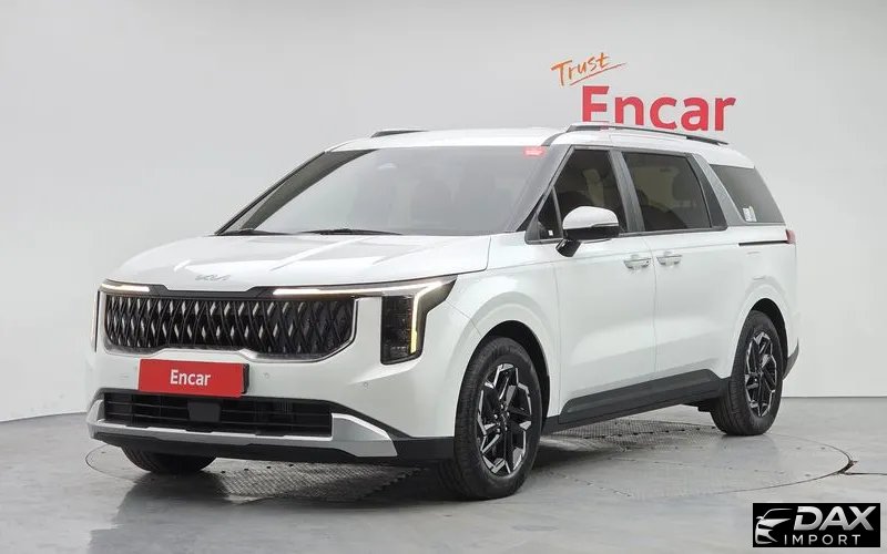 Kia Canival 9-Seater Prestige