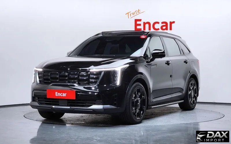 Kia Sorento Gasoline 2.5T 4WD