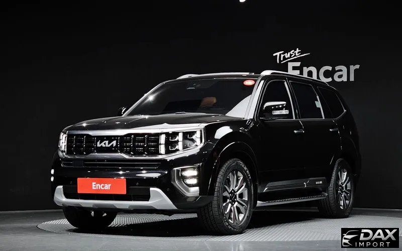 Kia Mohave Diesel 3.0 4WD 6-Seater
