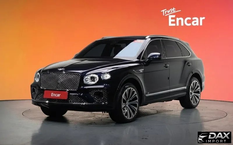 Bentley Bentayga 4.0 V8