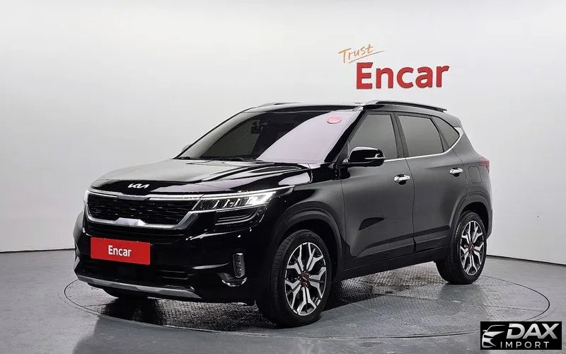 Kia Seltos Gasoline 1.6 Turbo 2WD