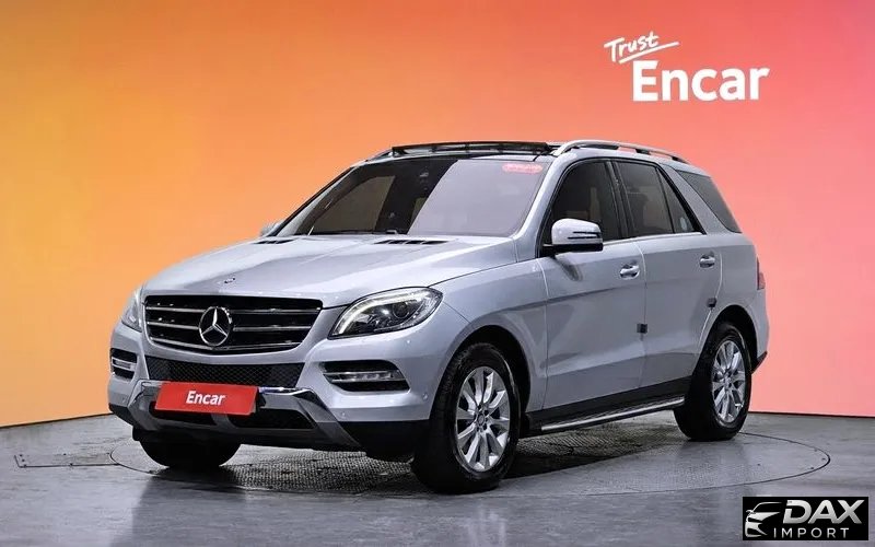 Mercedes-Benz M-class ML250 BlueTEC 4MATIC