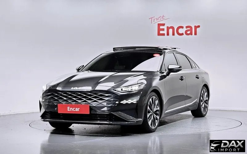 Kia K8 2.5 Gasoline 2WD