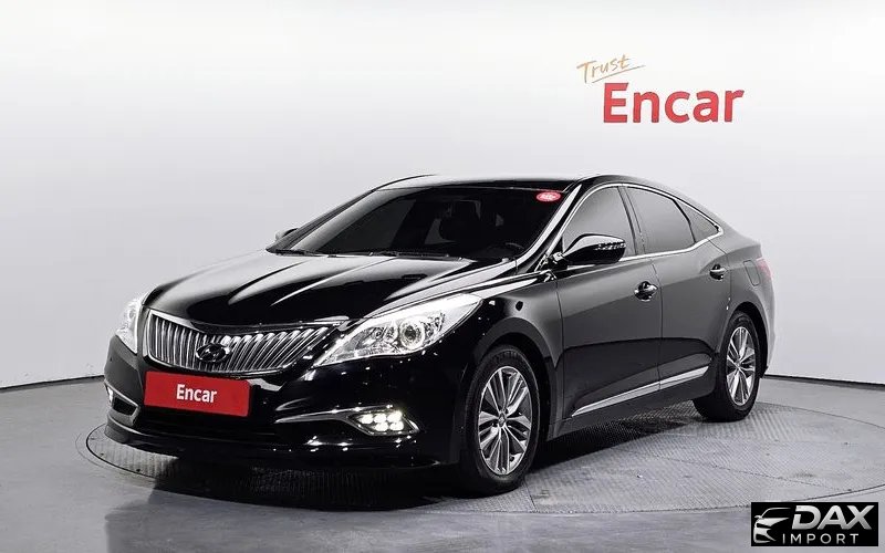 Hyundai Grandeur HG240 Modern Collection