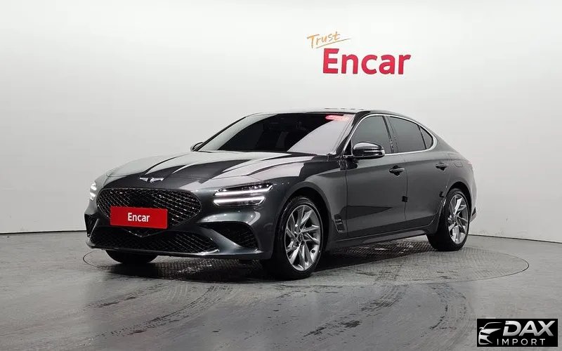 Genesis G70 Gasoline 2.0T 4WD