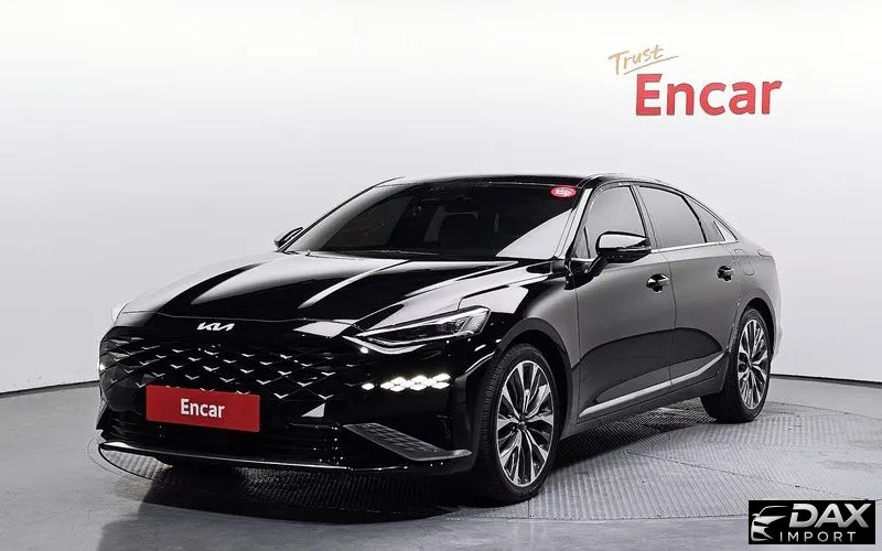 Kia K8 2.5 Gasoline 2WD