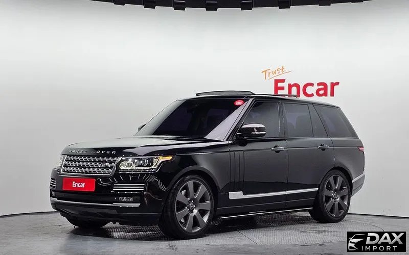 Land Rover Range Rover 4.4 SDV8 Vogue SE DIESEL