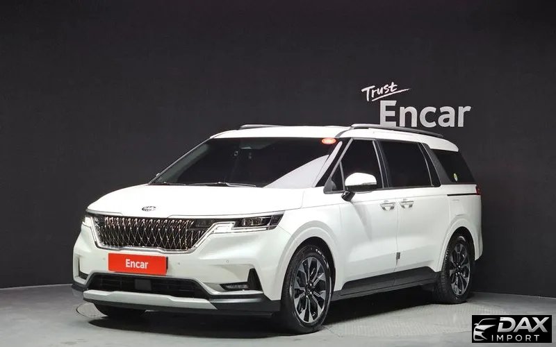 Kia Canival 9-Seater Prestige