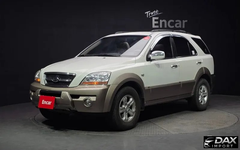 Kia Sorento Diesel(CRDI) 2WD LX