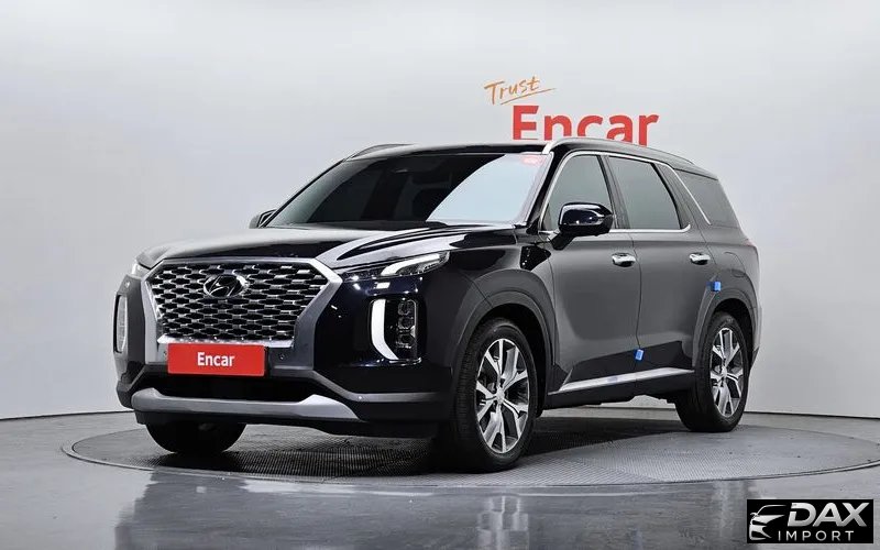 Hyundai Palisade Gasoline 3.8 2WD