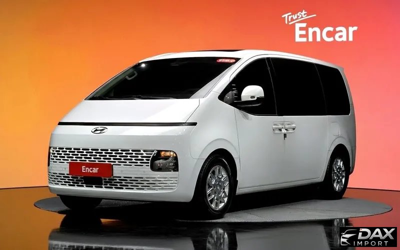 Hyundai Staria Tourer 9-Seater