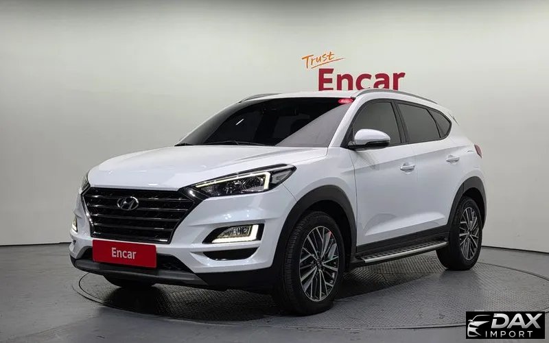 Hyundai Tucson Diesel 2.0 2WD