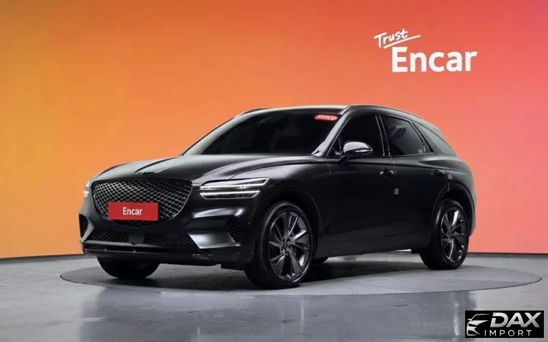 Genesis GV70 2.5T Gasoline AWD