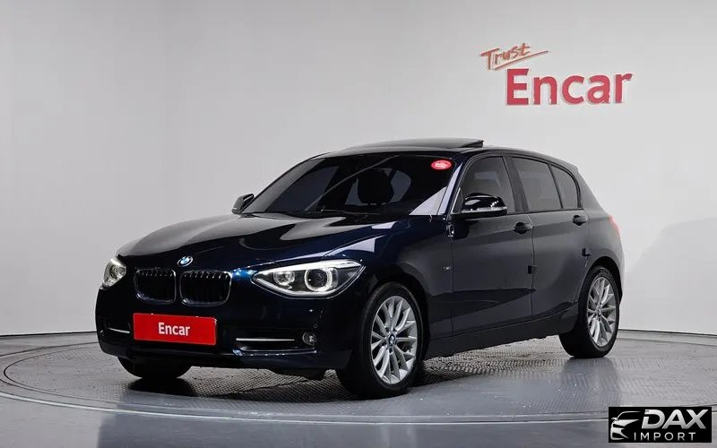BMW 1-Series 118d Sport 5Door