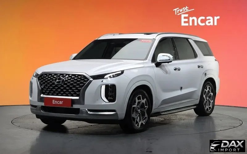 Hyundai Palisade Gasoline 3.8 2WD