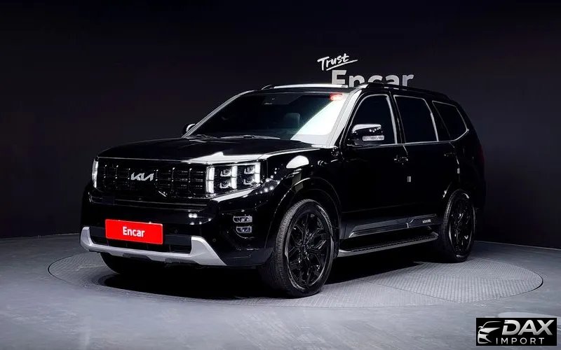 Kia Mohave Diesel 3.0 4WD 6-Seater