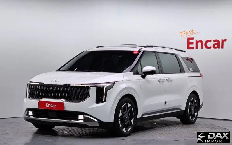 Kia Canival 9-Seater Signature