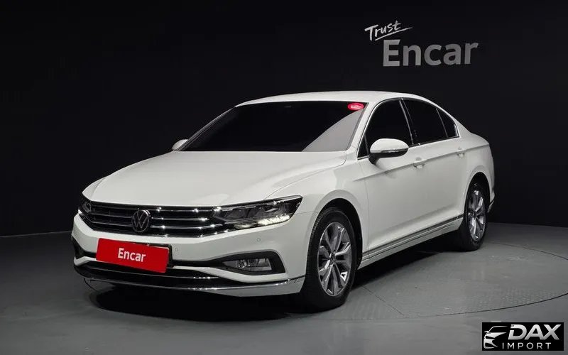 Volkswagen Passat 2.0 TDI Premium