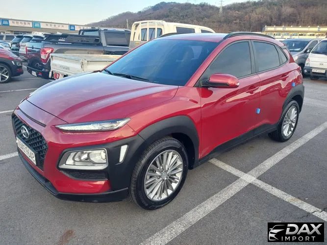 Hyundai Kona 1.6 Turbo 2WD