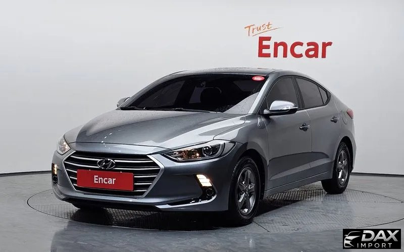 Hyundai AVANTE 1.6 GDI Smart