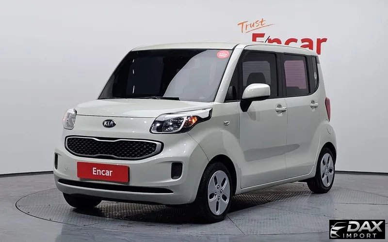 Kia RAY Deluxe