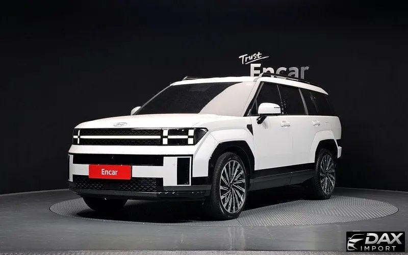 Hyundai Santafe Gasoline 2.5T 4WD