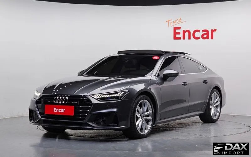 Audi A7 45 TDI Quattro Premium