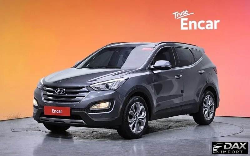 Hyundai Santafe Diesel(e-VGT) 2.0 2WD Exclusive