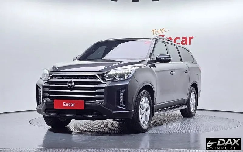 KG_Mobility_Ssangyong Rexton Diesel 2.2 4WD